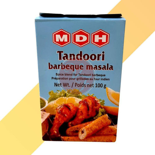 Tandoori Barbeque masala - MDH - 100 g