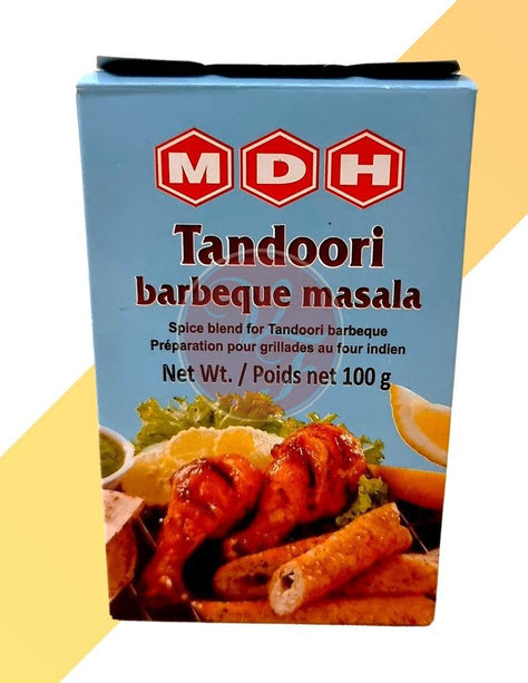 Tandoori Barbeque masala - MDH - 100 g