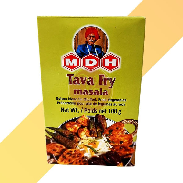 Tava Fry masala - MDH - 100 g