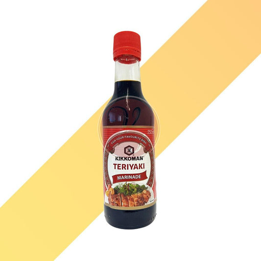 Teriyaki Marinade - Kikkoman - 250 ml | Soßen & Pasten | Village Foods