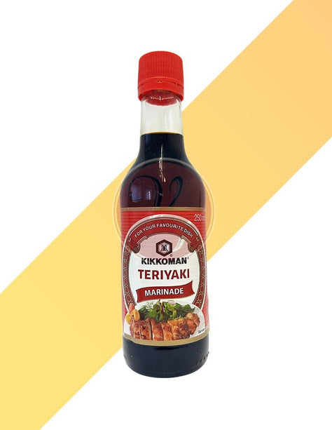 Teriyaki Marinade - Kikkoman - 250 ml