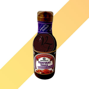 Teriyaki Soße - Teriyaki Sauce - Kikkoman - 250 ml | Soßen & Pasten | Village Foods