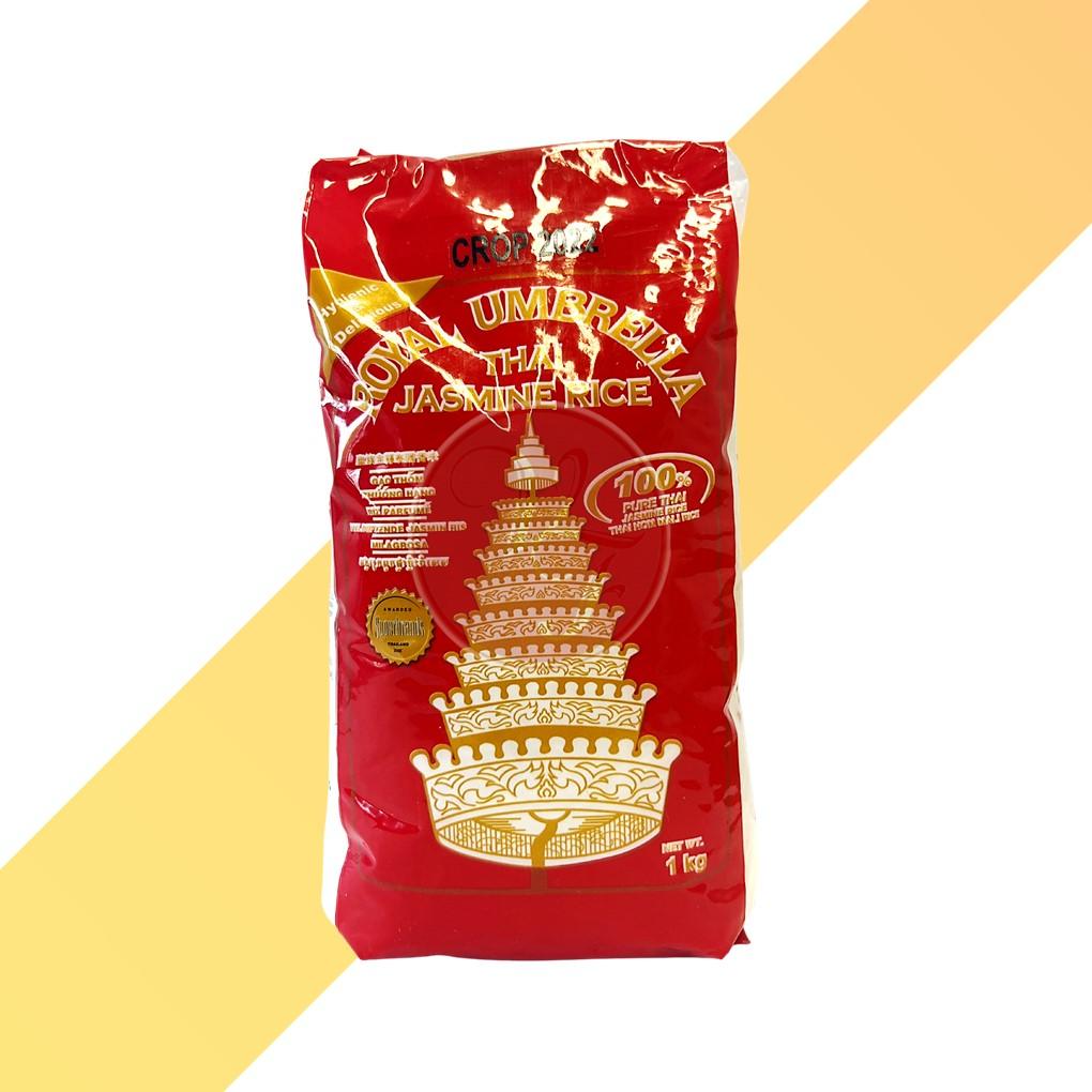 Thai Jasmine Rice - Royal Umbrella - 1 kg