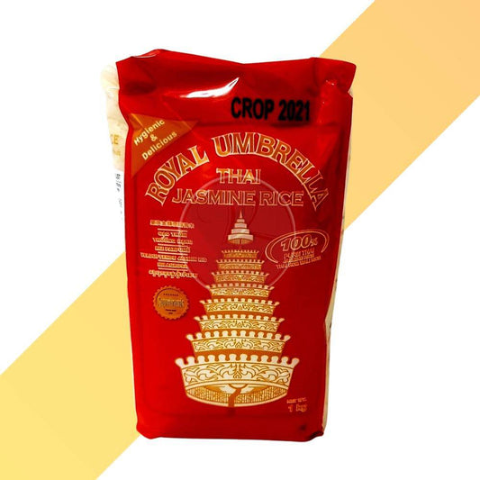 Thai Jasmine Reis - Royal Umbrella - 1 kg