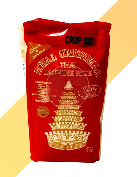 Thai Jasmine Reis - Royal Umbrella - 1 kg