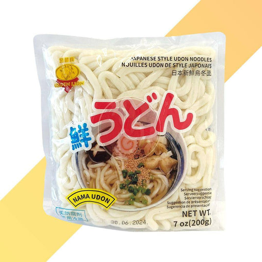 Udon Nudeln - Golden Lion - 200 g
