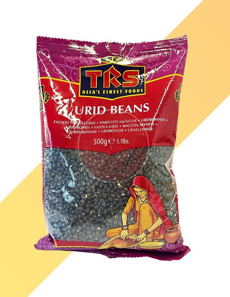 Urid Beans - TRS - 500 g