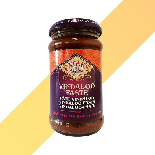 Vindaloo Paste - Pataks - 283 g | Soßen & Pasten | Village Foods