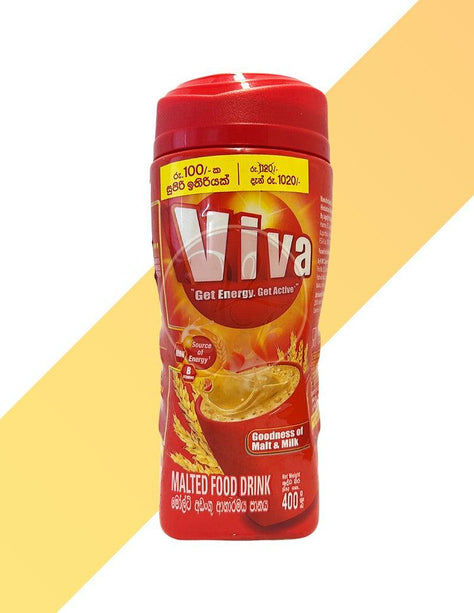Viva - Unilever - 400 g