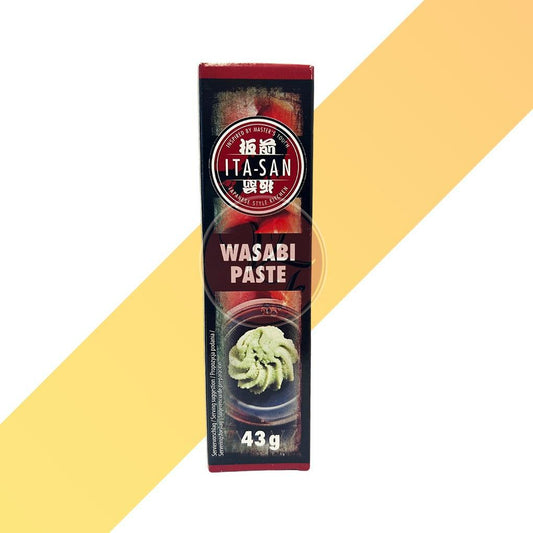 Wasabi Paste - ITA-SAN - 43 g | Soßen & Pasten | Village Foods