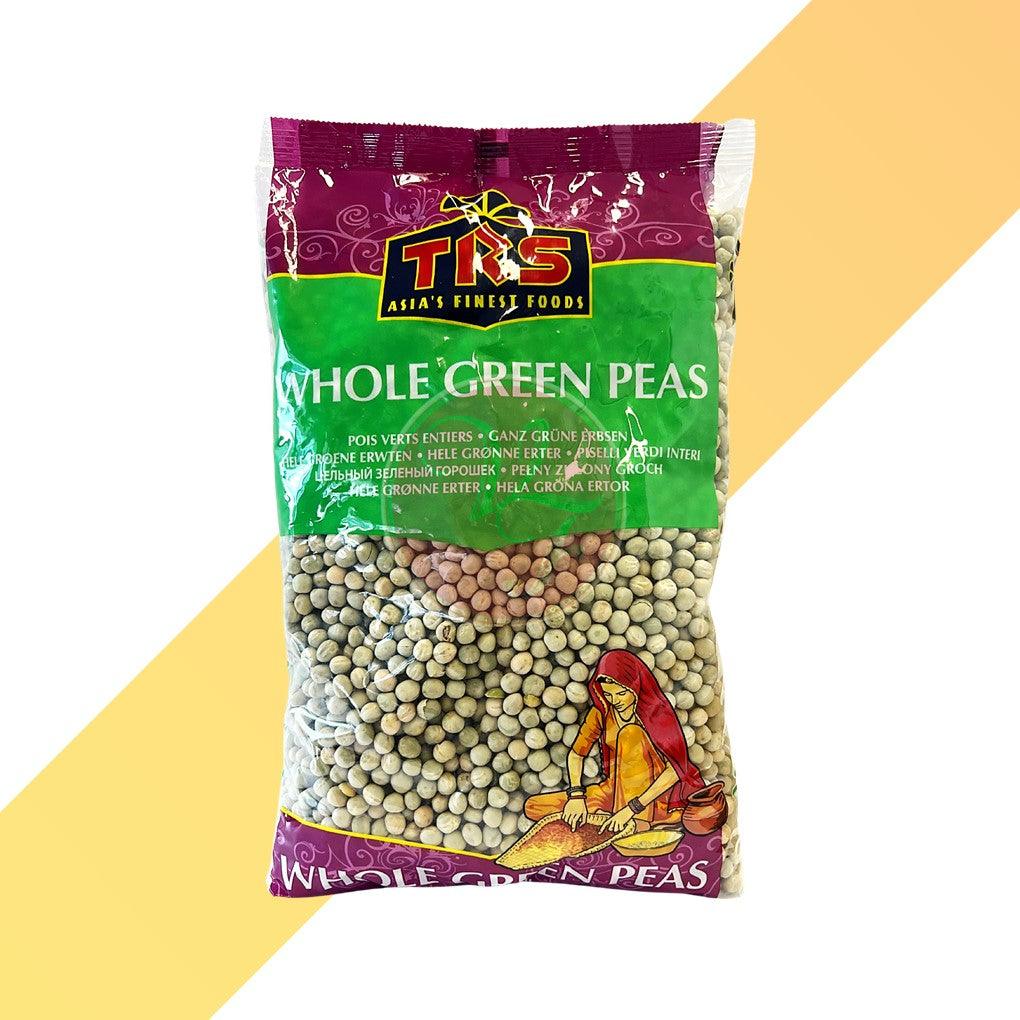 Whole Green Peas - TRS - 2 kg