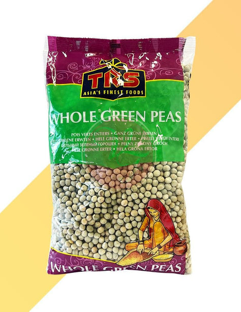 Whole Green Peas - TRS - 2 kg