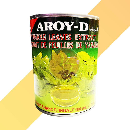 Yanangblätterextrakt - Yanang Leaves Extract - Aroy-D - 0,4 l