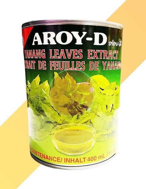 Yanangblätterextrakt - Yanang Leaves Extract - Aroy-D - 0,4 l